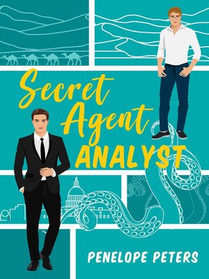 cover image of Secret Agent Analyst